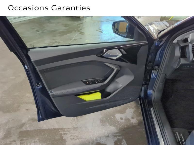 Voitures occasions Audi A1 Sportback Advanced 2 Lille