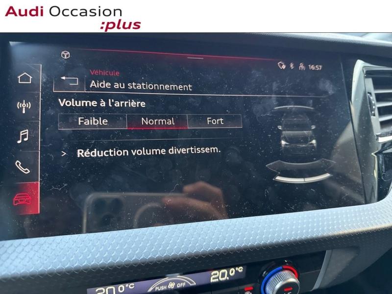 Voitures occasions Audi A1 Sportback Advanced 2 Lille