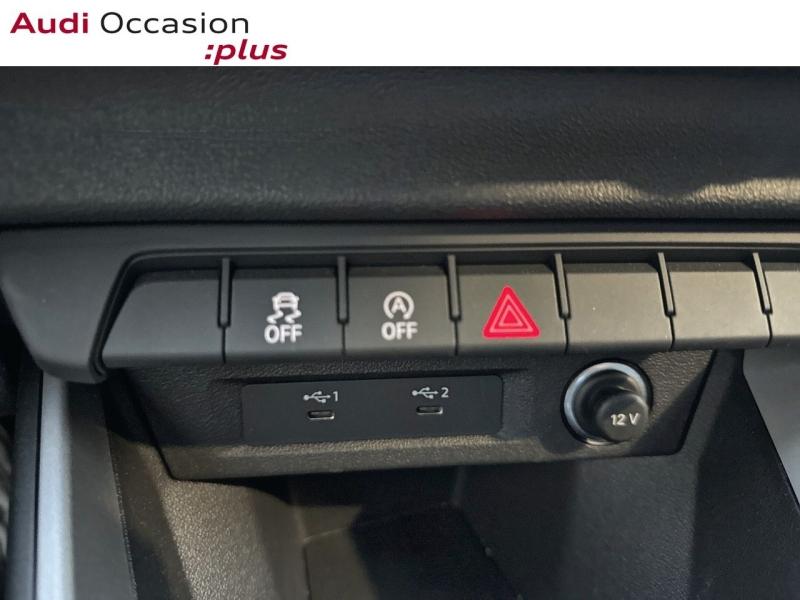 Voitures occasions Audi A1 Sportback Advanced 2 Lille