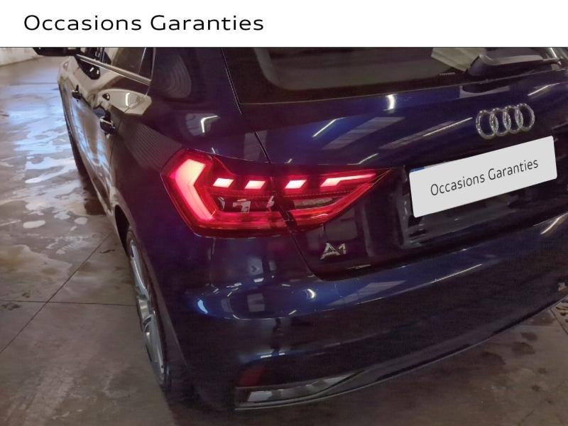 Voitures occasions Audi A1 Sportback Advanced 2 Lille