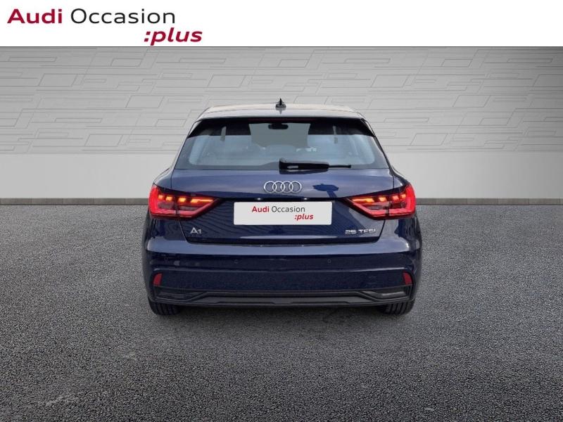 Voitures occasions Audi A1 Sportback Advanced 2 Lille