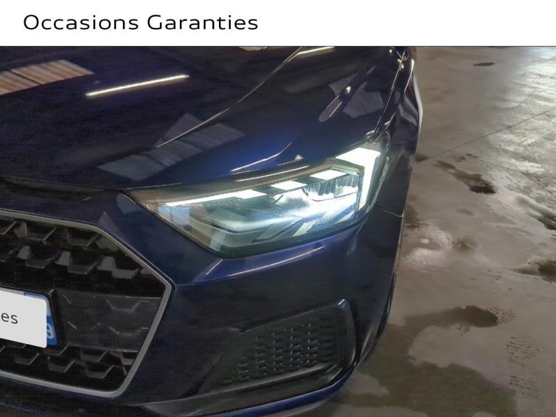 Voitures occasions Audi A1 Sportback Advanced 2 Lille