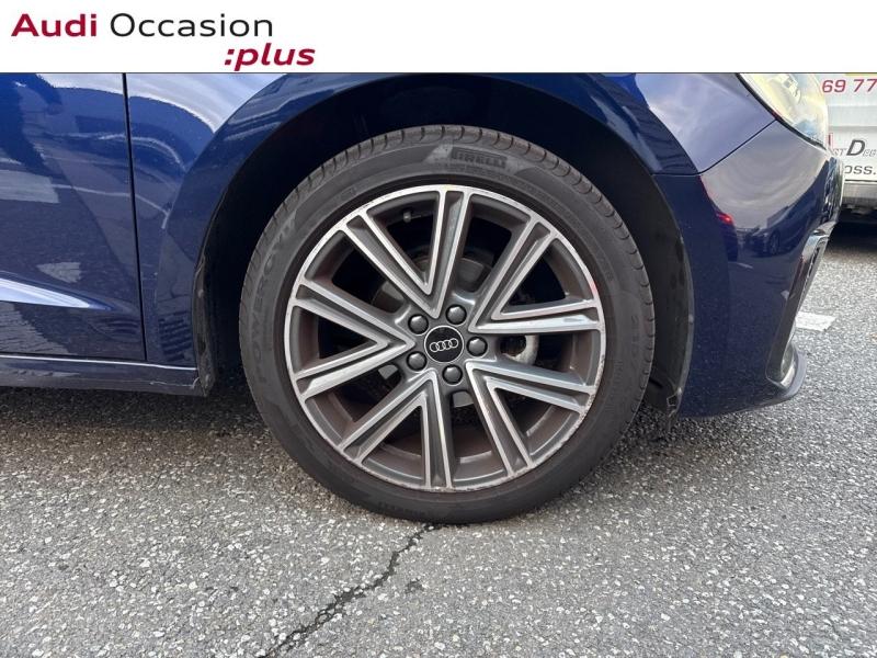 Voitures occasions Audi A1 Sportback Advanced 2 Lille