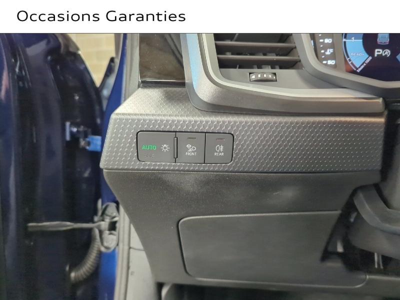 Voitures occasions Audi A1 Sportback Advanced 2 Lille