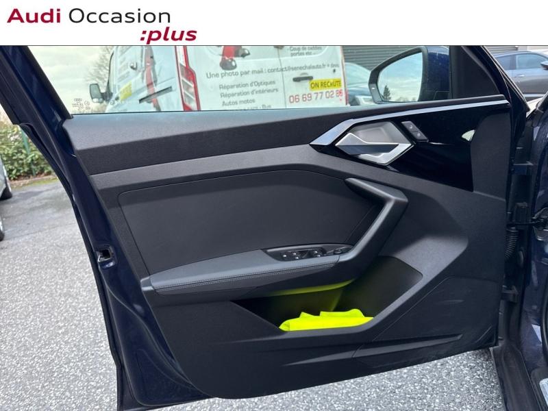 Voitures occasions Audi A1 Sportback Advanced 2 Lille