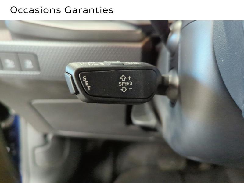 Voitures occasions Audi A1 Sportback Advanced 2 Lille