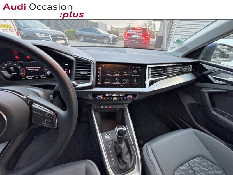 Voitures occasions Audi A1 Sportback Advanced 2 Lille