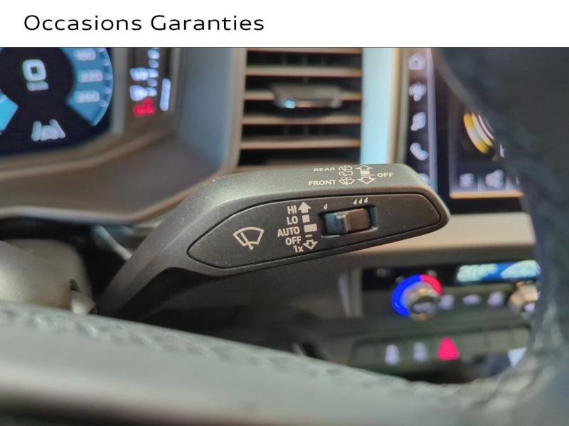 Voitures occasions Audi A1 Sportback Advanced 2 Lille