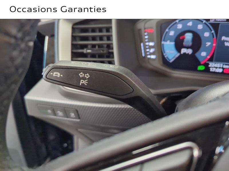 Voitures occasions Audi A1 Sportback Advanced 2 Lille