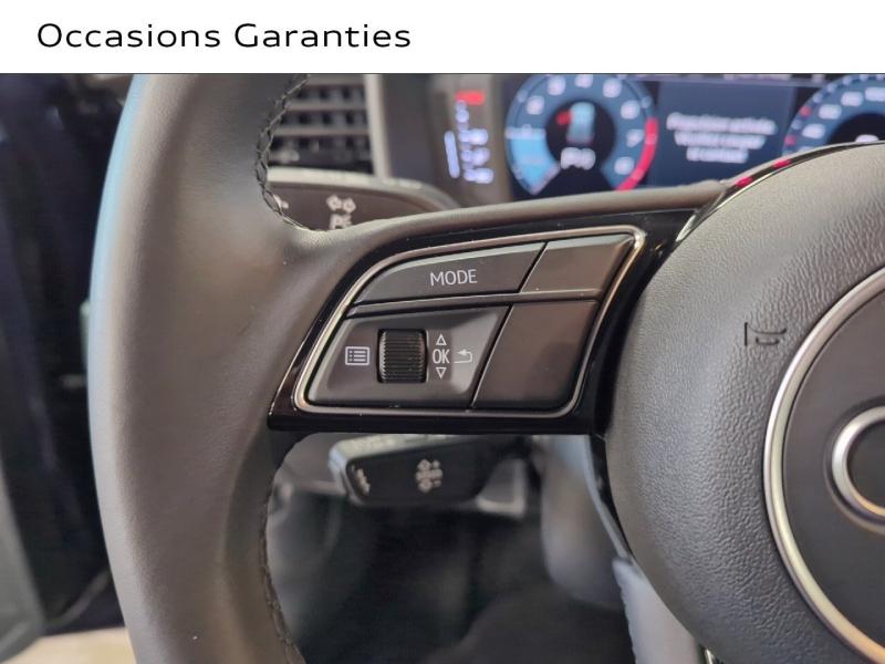 Voitures occasions Audi A1 Sportback Advanced 2 Lille