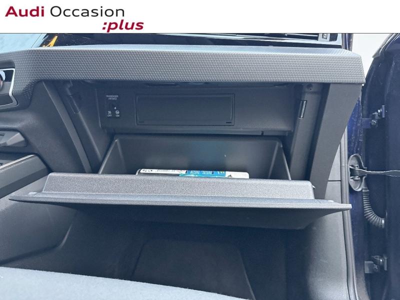 Voitures occasions Audi A1 Sportback Advanced 2 Lille