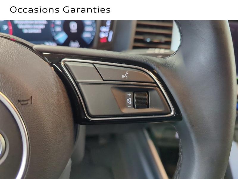 Voitures occasions Audi A1 Sportback Advanced 2 Lille