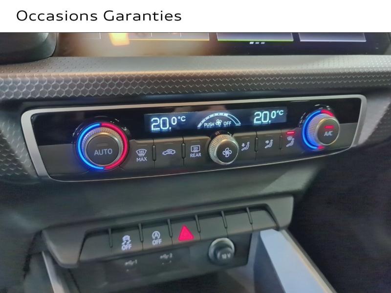 Voitures occasions Audi A1 Sportback Advanced 2 Lille