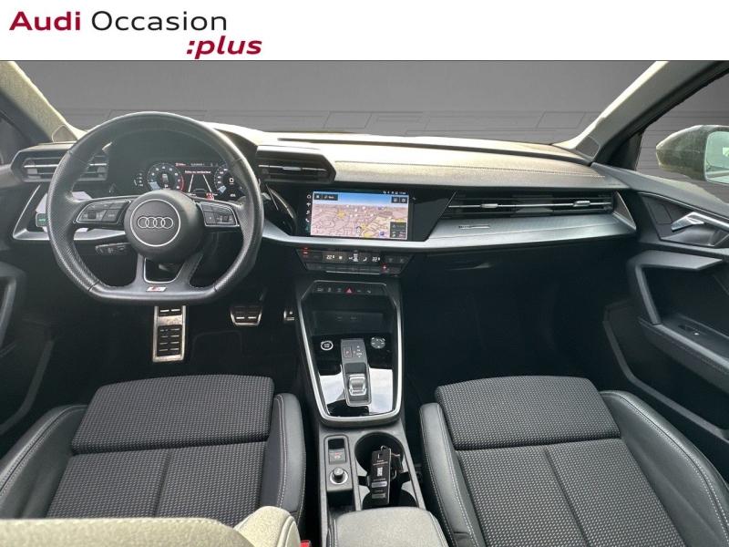 Voitures occasions Audi A3 Sportback S line Lille