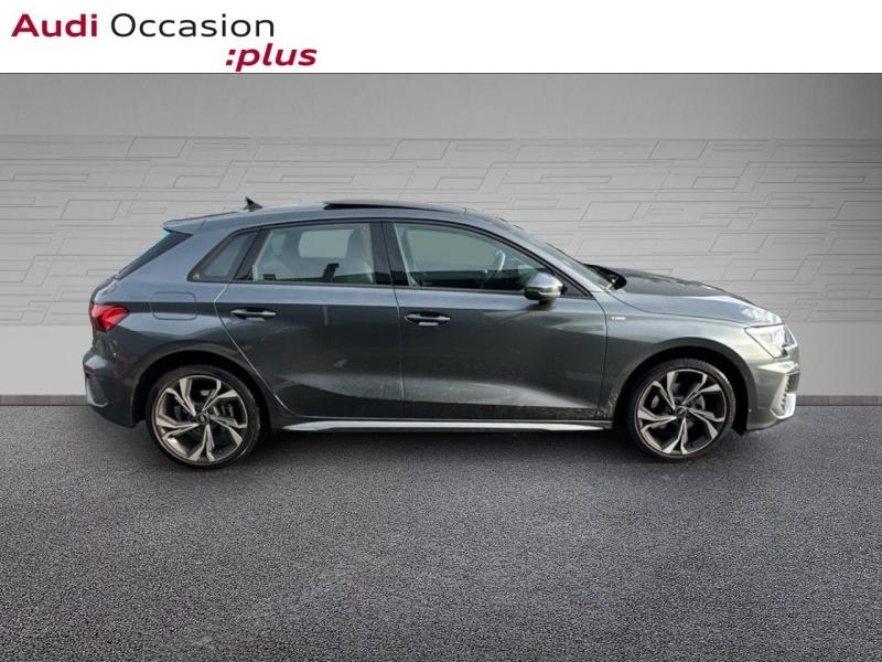 Voitures occasions Audi A3 Sportback S line Lille
