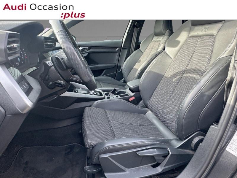 Voitures occasions Audi A3 Sportback S line Lille