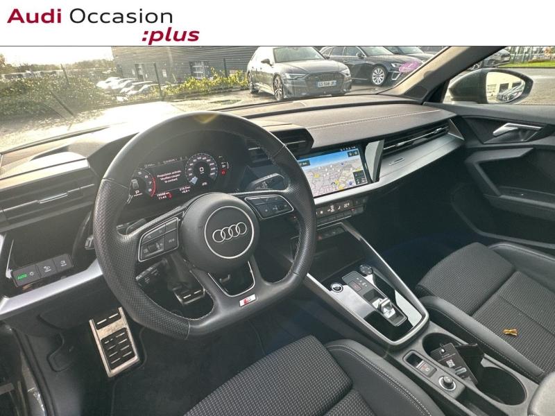 Voitures occasions Audi A3 Sportback S line Lille