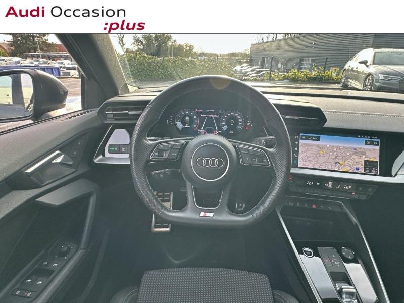 Voitures occasions Audi A3 Sportback S line Lille