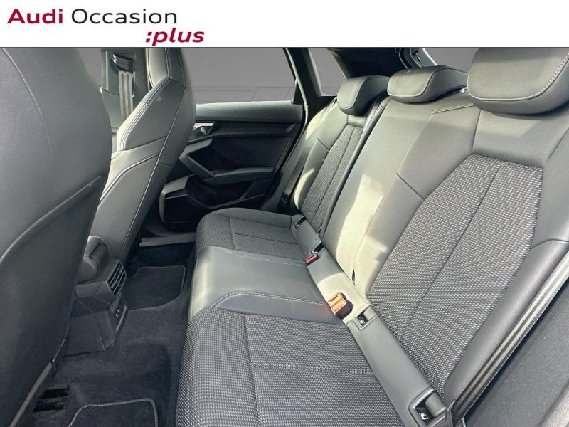 Voitures occasions Audi A3 Sportback S line Lille