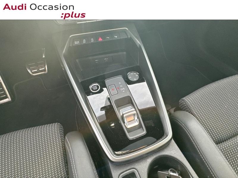 Voitures occasions Audi A3 Sportback S line Lille