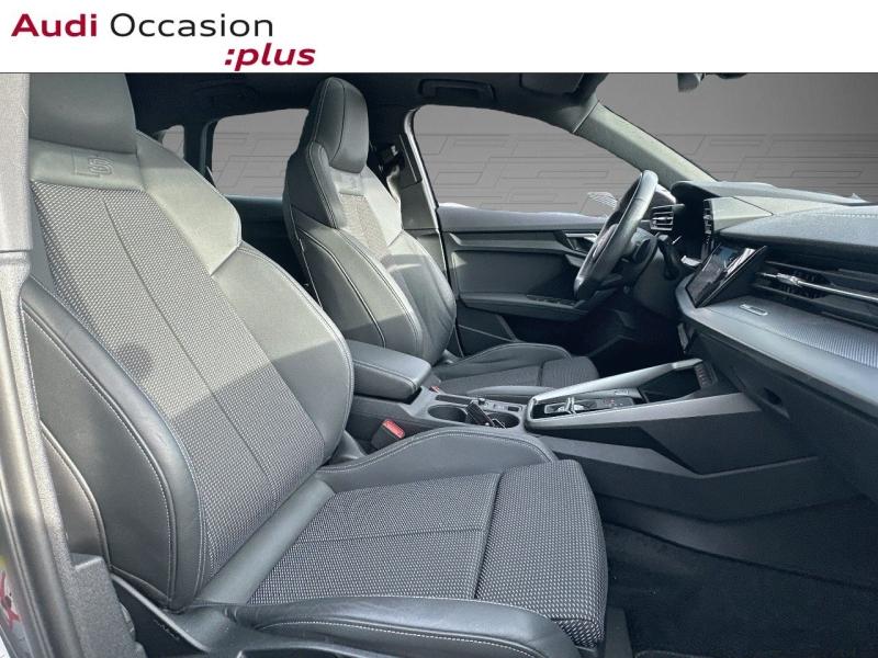 Voitures occasions Audi A3 Sportback S line Lille