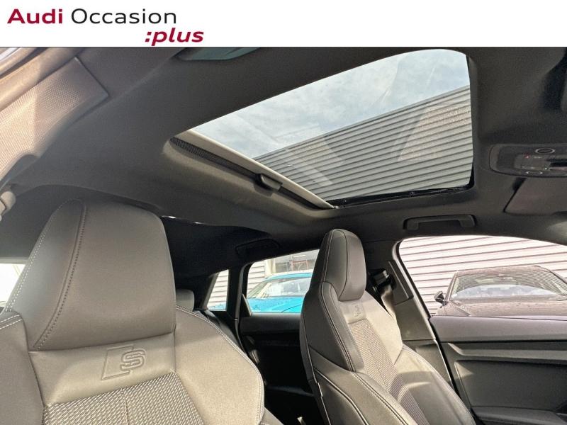 Voitures occasions Audi A3 Sportback S line Lille