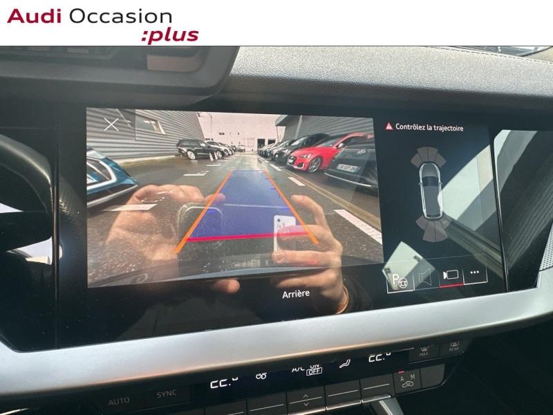 Voitures occasions Audi A3 Sportback S line Lille