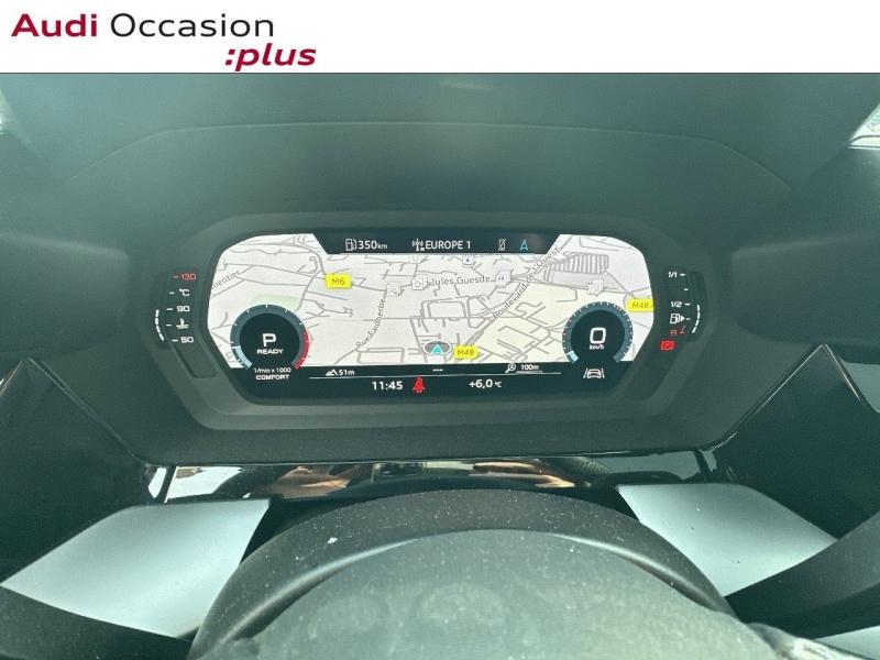 Voitures occasions Audi A3 Sportback S line Lille