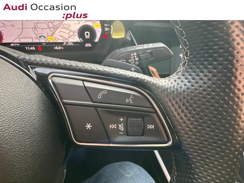 Voitures occasions Audi A3 Sportback S line Lille