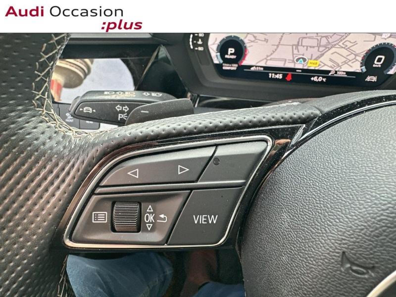 Voitures occasions Audi A3 Sportback S line Lille