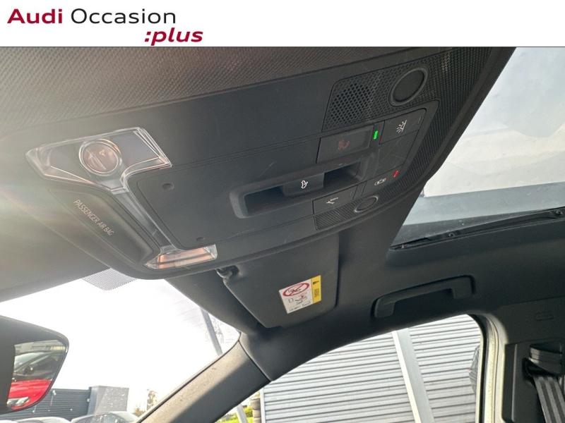 Voitures occasions Audi A3 Sportback S line Lille