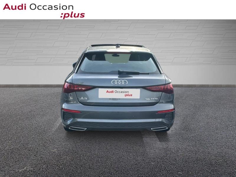 Voitures occasions Audi A3 Sportback S line Lille