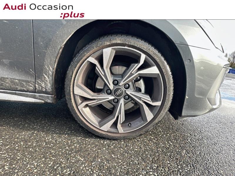 Voitures occasions Audi A3 Sportback S line Lille