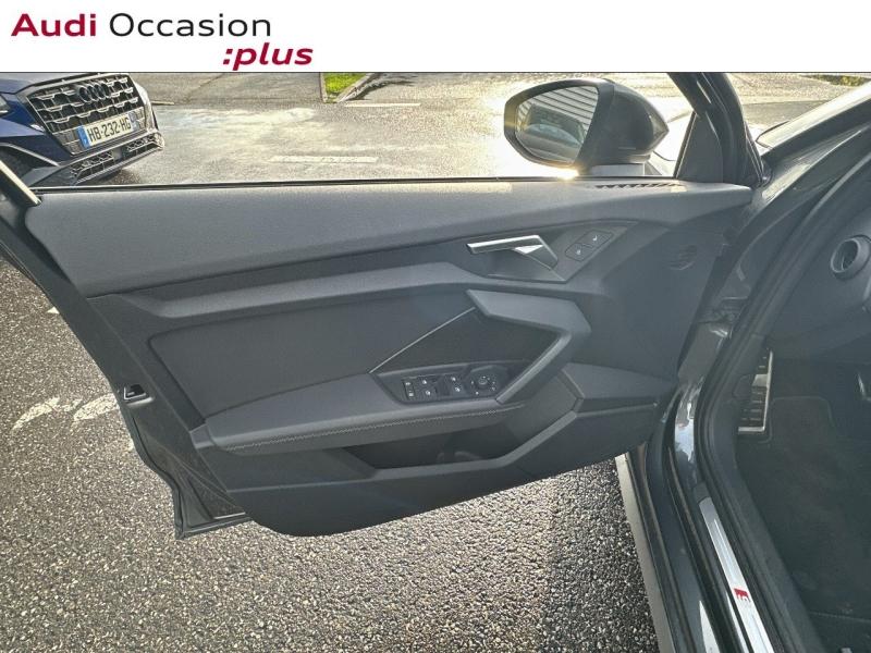 Voitures occasions Audi A3 Sportback S line Lille