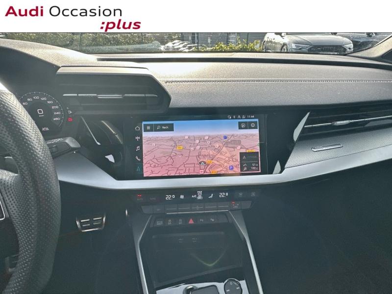 Voitures occasions Audi A3 Sportback S line Lille