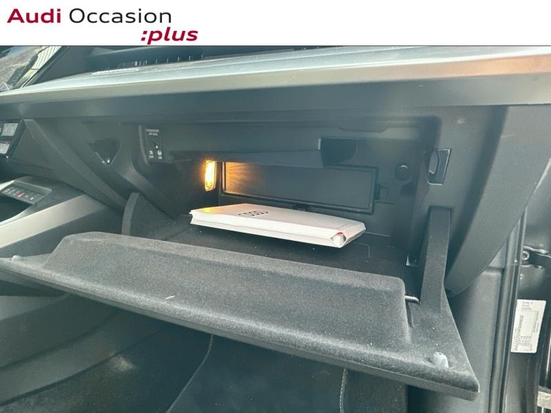 Voitures occasions Audi A3 Sportback S line Lille