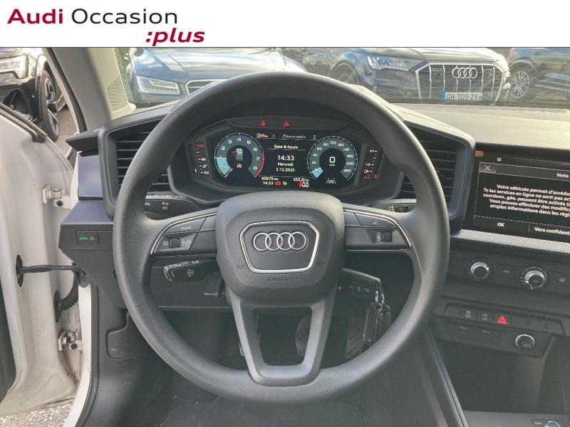 Voitures occasions Audi A1 Sportback Entry Lille