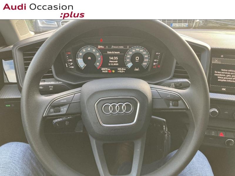 Voitures occasions Audi A1 Sportback Entry Lille