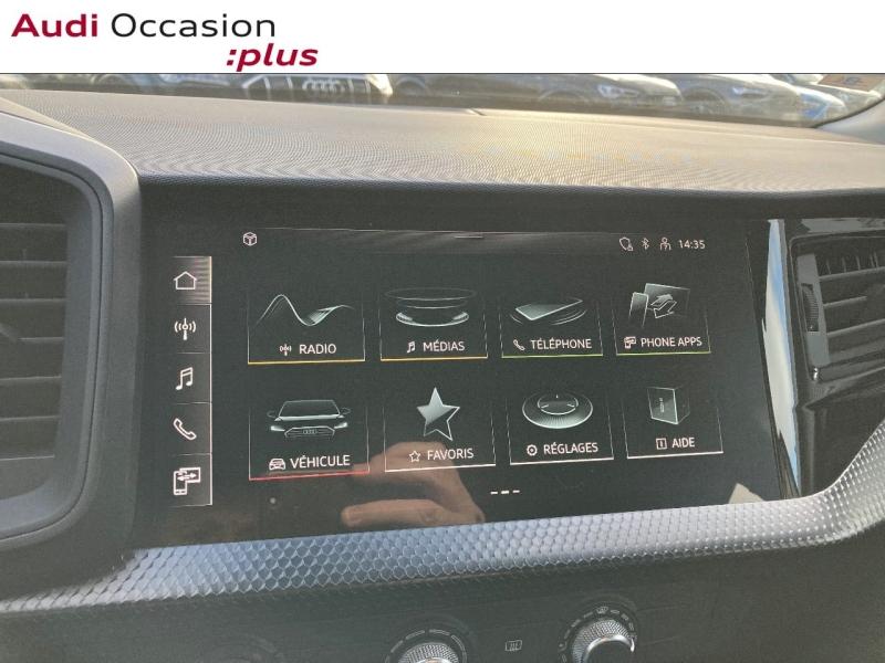 Voitures occasions Audi A1 Sportback Entry Lille