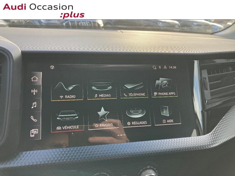 Voitures occasions Audi A1 Sportback Entry Lille