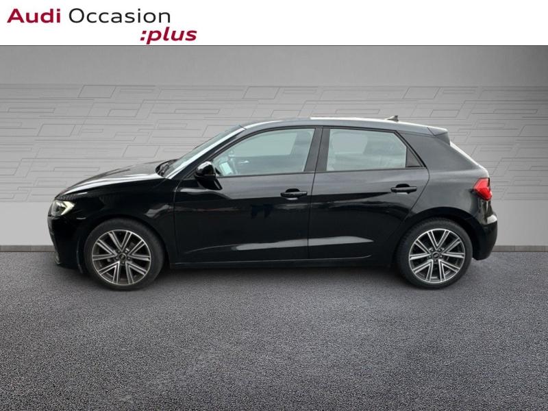 Voitures occasions Audi A1 Sportback Advanced 2 Lille