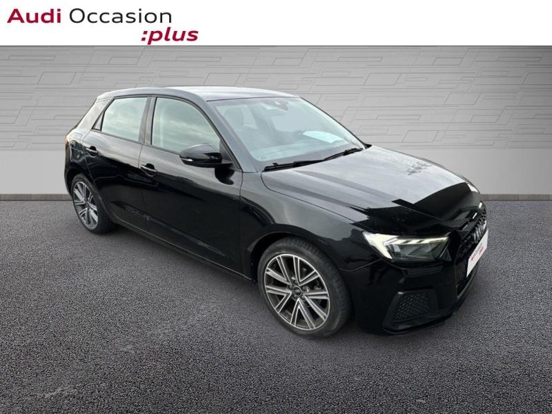 Voitures occasions Audi A1 Sportback Advanced 2 Lille