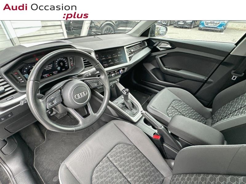 Voitures occasions Audi A1 Sportback Advanced 2 Lille