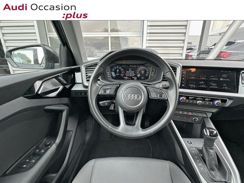 Voitures occasions Audi A1 Sportback Advanced 2 Lille