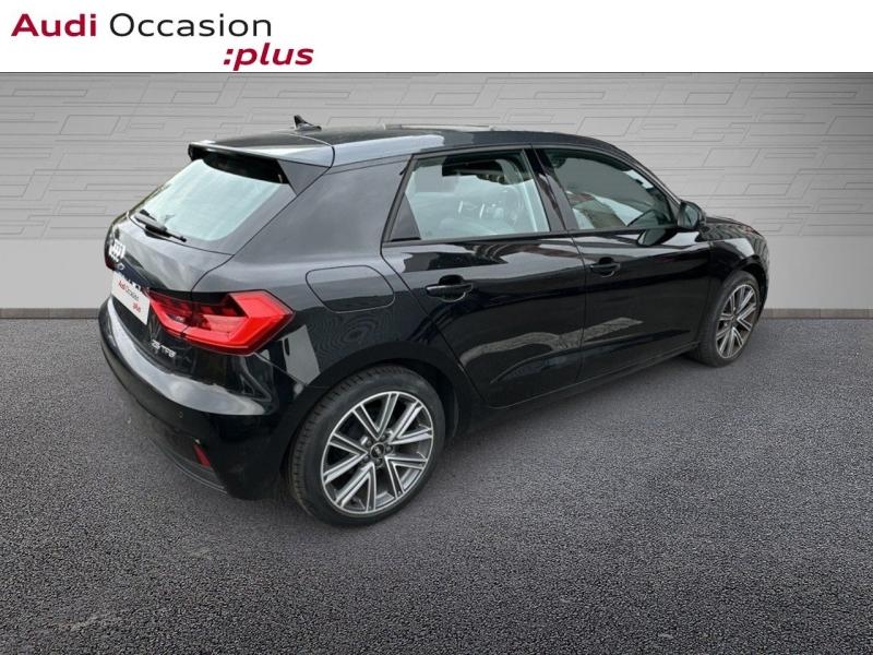 Voitures occasions Audi A1 Sportback Advanced 2 Lille