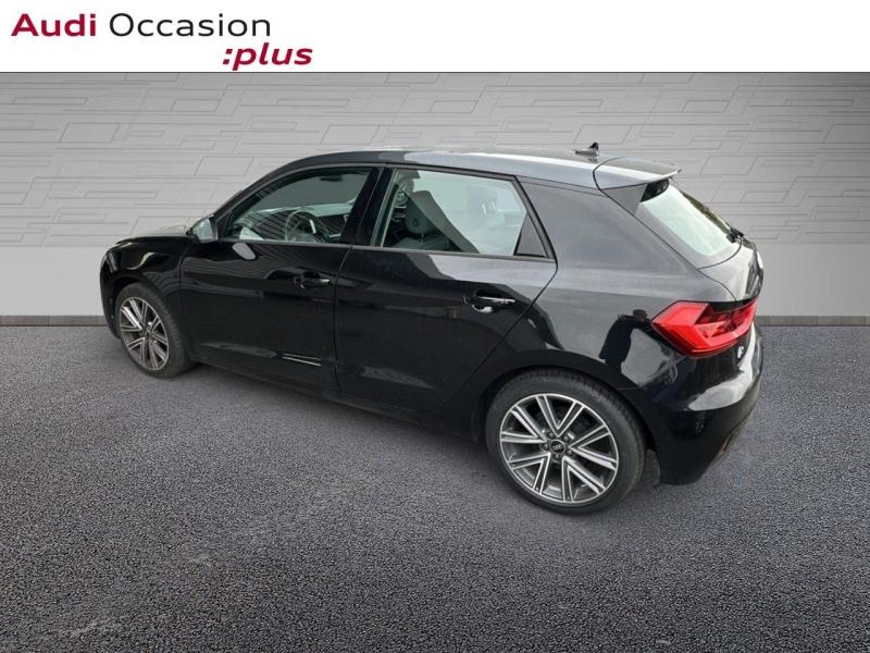 Voitures occasions Audi A1 Sportback Advanced 2 Lille