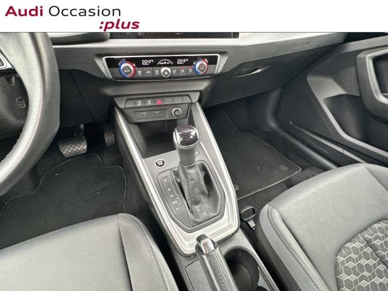 Voitures occasions Audi A1 Sportback Advanced 2 Lille