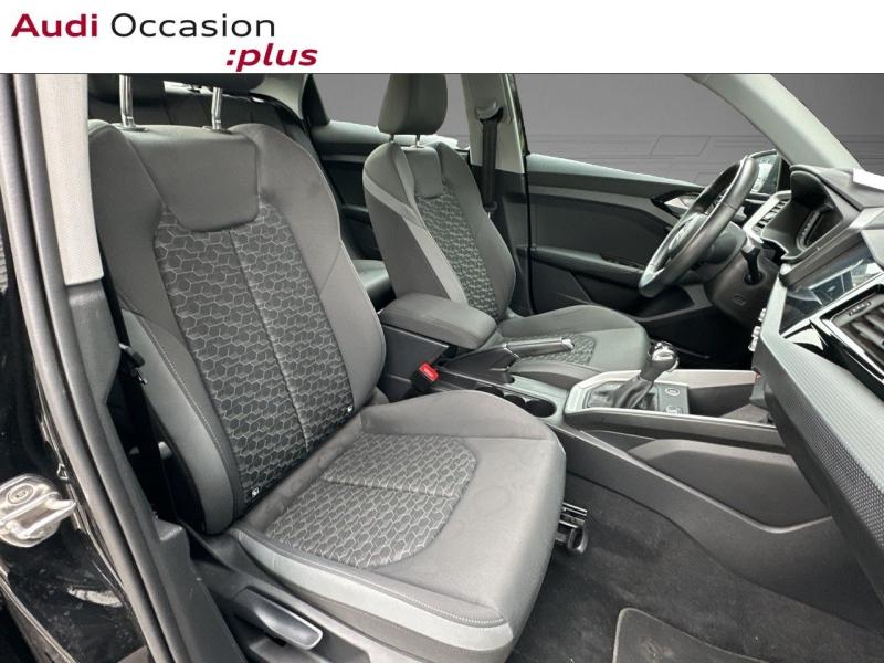 Voitures occasions Audi A1 Sportback Advanced 2 Lille