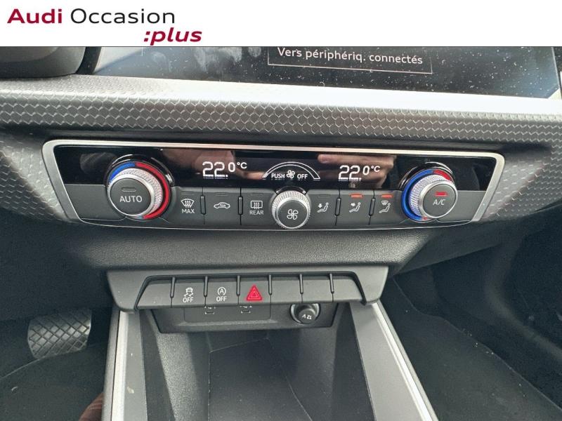 Voitures occasions Audi A1 Sportback Advanced 2 Lille