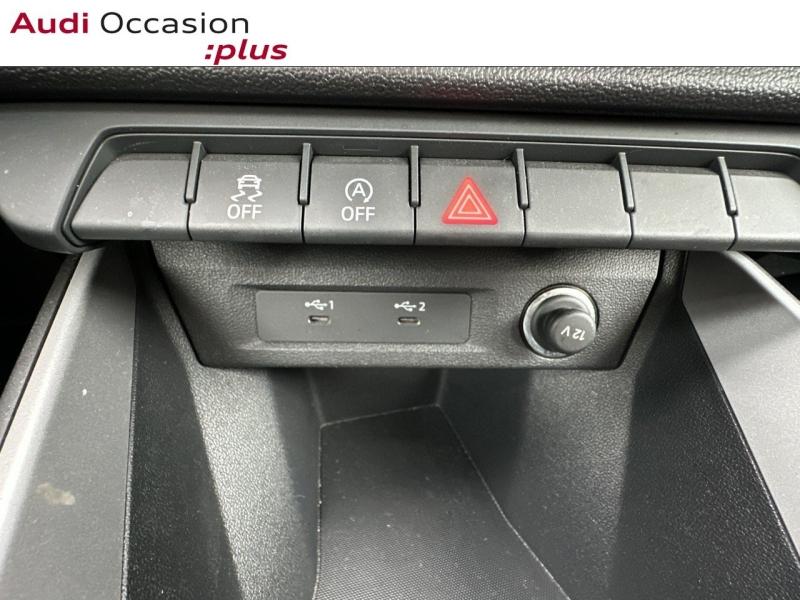 Voitures occasions Audi A1 Sportback Advanced 2 Lille